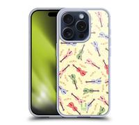 HEAD CASE MUSICALI CUSTODIA COVER MORBIDA IN GEL PER APPLE iPHONE TELEFONI