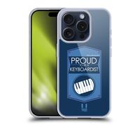 HEAD CASE MUSICIANS CUSTODIA COVER MORBIDA IN GEL PER APPLE iPHONE TELEFONI
