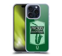 HEAD CASE MUSICIANS CUSTODIA COVER MORBIDA IN GEL PER APPLE iPHONE TELEFONI