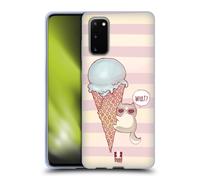 HEAD CASE MY KIND OF SUMMER CUSTODIA COVER MORBIDA IN GEL PER SAMSUNG TELEFONI 1