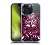 HEAD CASE MY SPIRIT ANIMAL CUSTODIA COVER MORBIDA IN GEL PER APPLE iPHONE PHONES