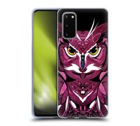 HEAD CASE MY SPIRIT ANIMAL CUSTODIA COVER MORBIDA IN GEL PER SAMSUNG TELEFONI 1