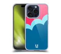 HEAD CASE NAIL ART CUSTODIA COVER MORBIDA IN GEL PER APPLE iPHONE TELEFONI