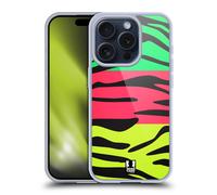 HEAD CASE NAIL ART CUSTODIA COVER MORBIDA IN GEL PER APPLE iPHONE TELEFONI