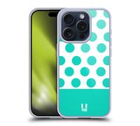 HEAD CASE NAIL ART CUSTODIA COVER MORBIDA IN GEL PER APPLE iPHONE TELEFONI