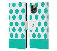 HEAD CASE NAIL ART CUSTODIA COVER PORTAFOGLIO IN PELLE PER APPLE iPHONE TELEFONI