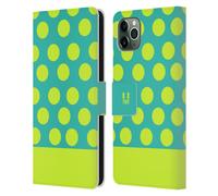 HEAD CASE NAIL ART CUSTODIA COVER PORTAFOGLIO IN PELLE PER APPLE iPHONE TELEFONI