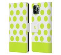 HEAD CASE NAIL ART CUSTODIA COVER PORTAFOGLIO IN PELLE PER APPLE iPHONE TELEFONI