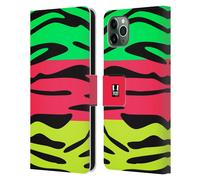 HEAD CASE NAIL ART CUSTODIA COVER PORTAFOGLIO IN PELLE PER APPLE iPHONE TELEFONI