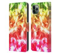 HEAD CASE NATALE BOKEH EDITION CUSTODIA COVER A PORTAFOGLIO PER APPLE iPHONE