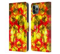HEAD CASE NATALE BOKEH EDITION CUSTODIA COVER A PORTAFOGLIO PER APPLE iPHONE