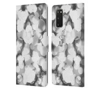 HEAD CASE NATALE BOKEH EDITION CUSTODIA COVER PORTAFOGLIO IN PELLE PER SAMSUNG 1