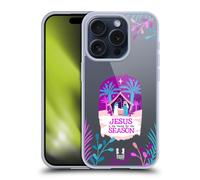 HEAD CASE NATALE GLORIOSO CUSTODIA COVER MORBIDA IN GEL PER APPLE iPHONE PHONES