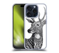 HEAD CASE NATURA DECORATA CUSTODIA COVER MORBIDA IN GEL PER APPLE iPHONE PHONES