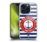 HEAD CASE NAUTICAL PRINT CUSTODIA COVER MORBIDA IN GEL PER APPLE iPHONE TELEFONI