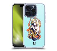 HEAD CASE NAUTICAL TATTOOS CUSTODIA COVER MORBIDA IN GEL PER APPLE iPHONE PHONES