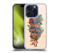 HEAD CASE NAUTICAL TATTOOS CUSTODIA COVER MORBIDA IN GEL PER APPLE iPHONE PHONES