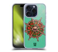 HEAD CASE NAUTICAL TATTOOS CUSTODIA COVER MORBIDA IN GEL PER APPLE iPHONE PHONES