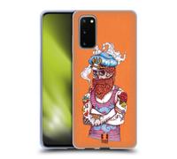 HEAD CASE NAUTICAL TATTOOS CUSTODIA COVER MORBIDA IN GEL PER SAMSUNG TELEFONI 1