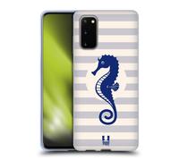 HEAD CASE NAUTICO - STAMPE CUSTODIA COVER MORBIDA IN GEL PER SAMSUNG TELEFONI 1