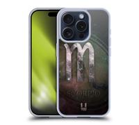 HEAD CASE NEBULA ZODIAC CUSTODIA COVER MORBIDA IN GEL PER APPLE iPHONE TELEFONI