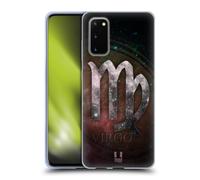 HEAD CASE NEBULA ZODIAC CUSTODIA COVER MORBIDA IN GEL PER SAMSUNG TELEFONI 1