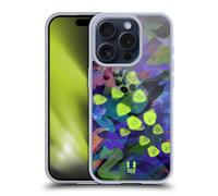 HEAD CASE NEON PATTERN CUSTODIA COVER MORBIDA IN GEL PER APPLE iPHONE TELEFONI