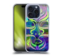 HEAD CASE NEON PATTERN CUSTODIA COVER MORBIDA IN GEL PER APPLE iPHONE TELEFONI