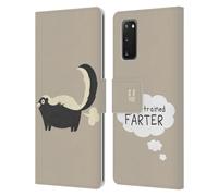 HEAD CASE NONSENSE E COSE RANDOM CUSTODIA COVER A PORTAFOGLIO PER SAMSUNG 1