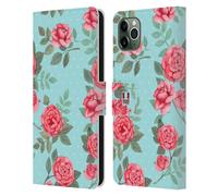 HEAD CASE NOSTALGICO CUSTODIA COVER A PORTAFOGLIO PER APPLE iPHONE TELEFONI