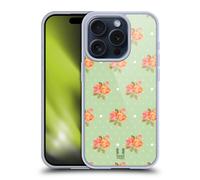 HEAD CASE NOSTALGICO CUSTODIA COVER MORBIDA IN GEL PER APPLE iPHONE TELEFONI