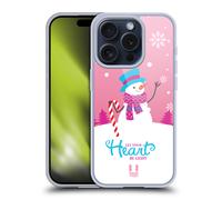 HEAD CASE NOTIZIE DI NATALE CUSTODIA COVER MORBIDA IN GEL PER APPLE iPHONE