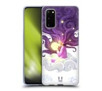 HEAD CASE NUVOLA DEI SOGNI CUSTODIA COVER MORBIDA IN GEL PER SAMSUNG TELEFONI 1