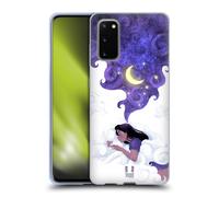 HEAD CASE NUVOLA DEI SOGNI CUSTODIA COVER MORBIDA IN GEL PER SAMSUNG TELEFONI 1
