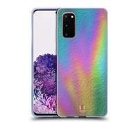 HEAD CASE OIL SLICK PRINTS CUSTODIA COVER MORBIDA IN GEL PER SAMSUNG TELEFONI 1