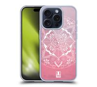 HEAD CASE OLYMPIAN MANDALA CUSTODIA COVER MORBIDA IN GEL PER APPLE iPHONE PHONES