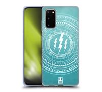 HEAD CASE OLYMPIAN MANDALA CUSTODIA COVER MORBIDA IN GEL PER SAMSUNG TELEFONI 1