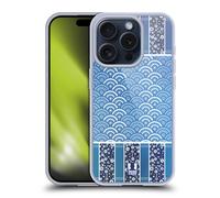 HEAD CASE ONDE DEL MARE CUSTODIA COVER MORBIDA IN GEL PER APPLE iPHONE TELEFONI