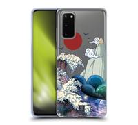 HEAD CASE FUNNY TATTOOS CUSTODIA COVER MORBIDA IN GEL PER SAMSUNG TELEFONI 1