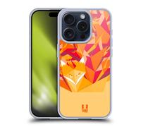 HEAD CASE ORIGAMI CUSTODIA COVER MORBIDA IN GEL PER APPLE iPHONE TELEFONI