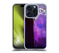 HEAD CASE PAESAGGI GEOMETRICI CUSTODIA COVER MORBIDA IN GEL PER APPLE iPHONE