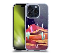 HEAD CASE PAESAGGI ORO CUSTODIA COVER MORBIDA IN GEL PER APPLE iPHONE TELEFONI