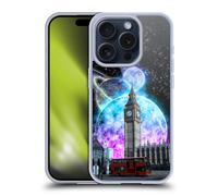 HEAD CASE PAESAGGI SURREALI CUSTODIA COVER MORBIDA IN GEL PER APPLE iPHONE