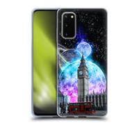 HEAD CASE PAESAGGI SURREALI CUSTODIA COVER MORBIDA IN GEL PER SAMSUNG TELEFONI 1