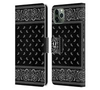 HEAD CASE DESIGNS BANDANA CLASSICA CUSTODIA COVER A PORTAFOGLIO PER APPLE iPHONE