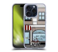 HEAD CASE PALAZZI CUSTODIA COVER MORBIDA IN GEL PER APPLE iPHONE TELEFONI