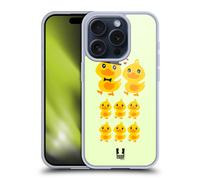 HEAD CASE PAPERE KAWAII CUSTODIA COVER MORBIDA IN GEL PER APPLE iPHONE TELEFONI
