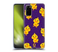 HEAD CASE PAPERE KAWAII CUSTODIA COVER MORBIDA IN GEL PER SAMSUNG TELEFONI 1