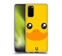 HEAD CASE PAPERE KAWAII CUSTODIA COVER MORBIDA IN GEL PER SAMSUNG TELEFONI 1