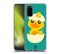 HEAD CASE PAPERE KAWAII CUSTODIA COVER MORBIDA IN GEL PER SAMSUNG TELEFONI 1